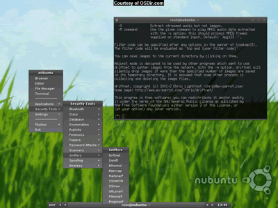 nUbuntu con Fluxbox