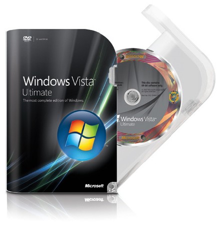 Windows Vista Ultimate