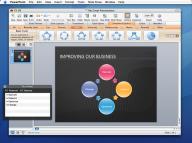 Powerpoint 2008 en Mac