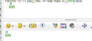 Nuevo emoticon en Windows Live Messenger 8.1