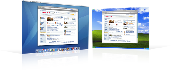 Safari en OS X y en Windows