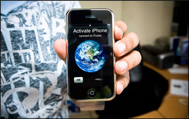 Para poder usar cualquier función del iPhone primeramente debes activarlo…