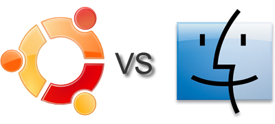 Ubuntu vs OS X