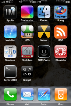 Panchosoft iPhone, terceras aplicaciones que he instalado.