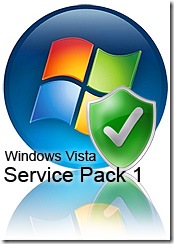 Vista SP1 disponible