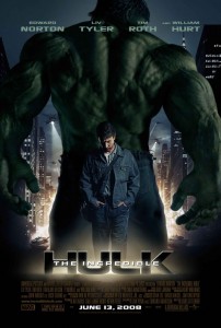 Poster de Hulk