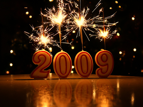 Felíz 2009!!