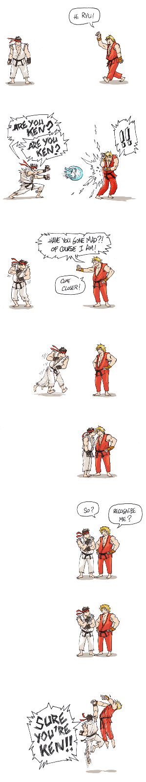 Street Fighter