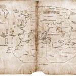 Mapa del año 1440